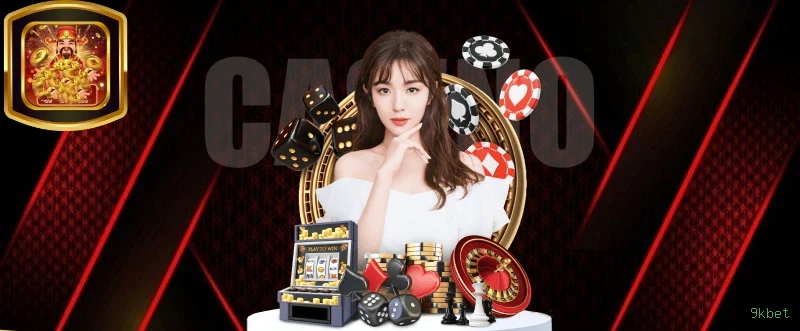 Slots no app 9kbet mobile