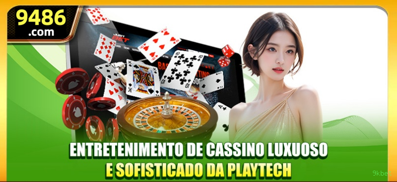 Cassino ao vivo 9kbet dealers
