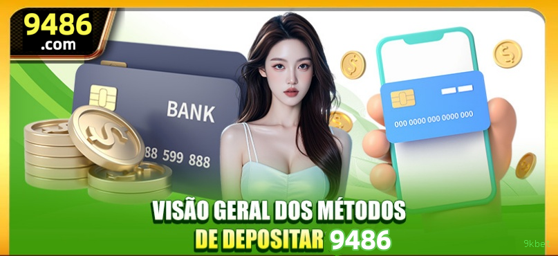 Aplicativo móvel 9kbet para iOS e Android