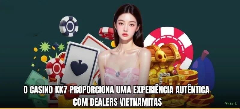 Depósito PIX 9kbet
